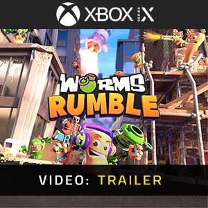 Worms Rumble Xbox Series X|S Video Trailer