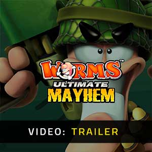 Worms Ultimate Mayhem - Trailer