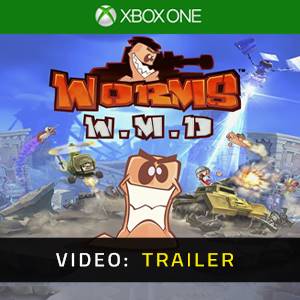 Worms W.M.D Xbox One Video Trailer