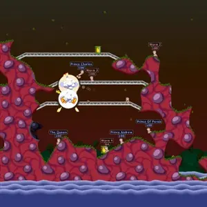 Worms World Party Remastered - Bridge