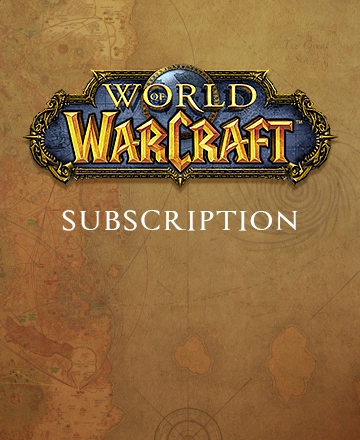World of Warcraft 6 Months Pc