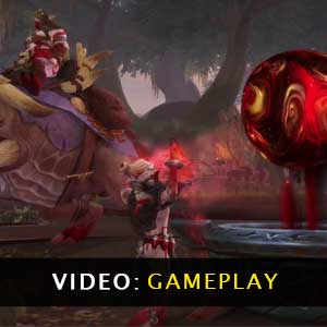 WoW Battle for Azeroth Expansion gameplay video