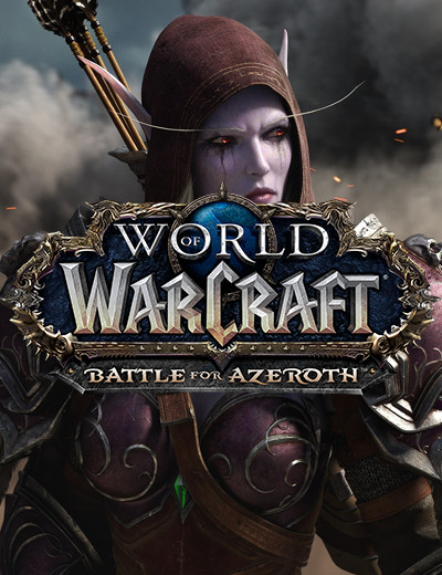 WOW Battle for Azeroth Story Details Uncovered by Dataminers