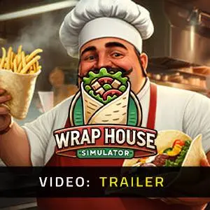 Wrap House Simulator - Video Trailer