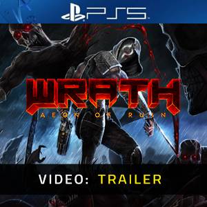 WRATH Aeon of Ruin PS5 Video Trailer