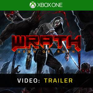 WRATH Aeon of Ruin Xbox One Video Trailer
