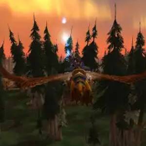 Wrath of the Lich King - Flying Beast Mount