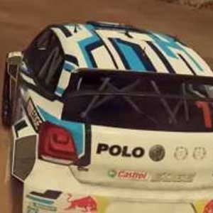WRC 5 Xbox One Race Car