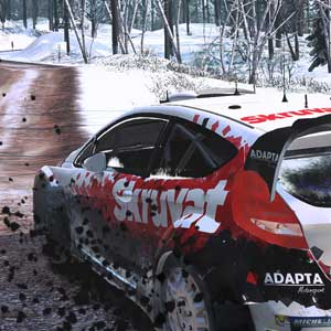 WRC 5 PS4 Gameplay