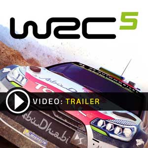 Buy WRC 5 CD Key Compare Prices