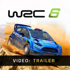 WRC 6 - Video Trailer