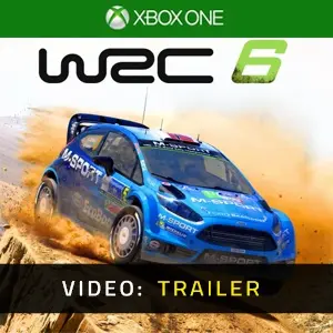 WRC 6 Xbox One - Video Trailer