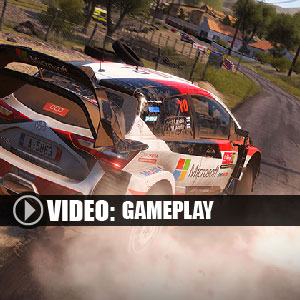 WRC 7 Gameplay Video