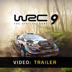 WRC 9 - Trailer