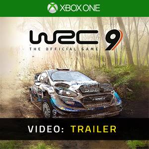 WRC 9 Xbox One - Trailer