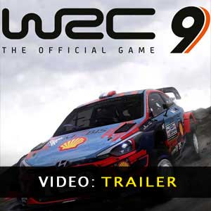 WRC 9 Video Trailer