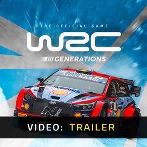 WRC Generations - Video Trailer