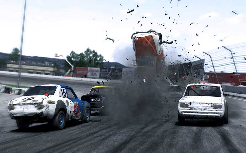 wreckfest ps4 best buy