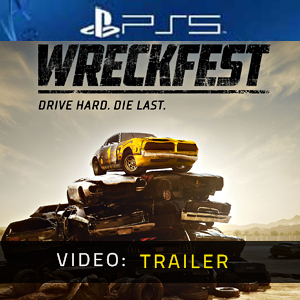 Wreckfest Trailer Video