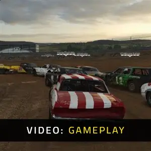Wreckfest Gameplay Video