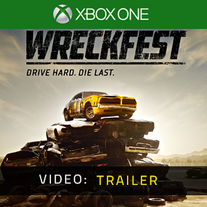 Wreckfest Trailer Video