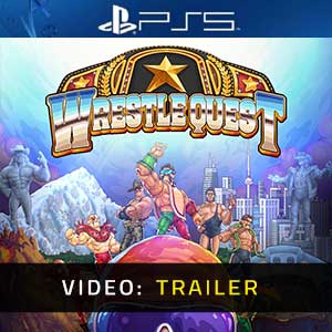 WrestleQuest Video Trailer
