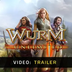 Wurm Unlimited - Trailer