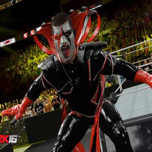 WWE 2k16 Xbox One Gameplay