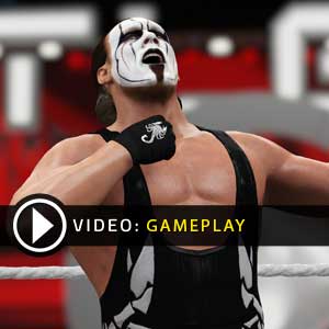 WWE 2K16 Gameplay Video