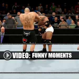 WWE 2K18 Funny Moments