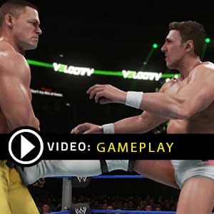 WWE 2K19 PS4 Gameplay Video