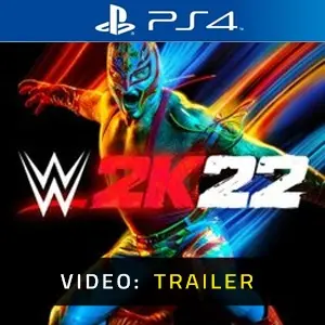 WWE 2K22 PS4 - Trailer