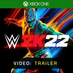 WWE 2K22 Xbox One - Trailer