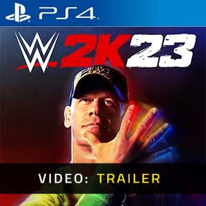 WWE 2K23 - Video Trailer