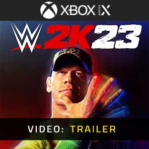 WWE 2K23 - Video Trailer