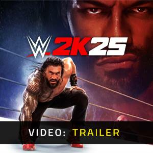 WWE 2K25 - Video Trailer