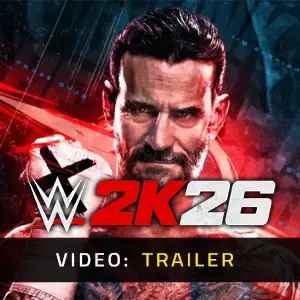 WWE 2K26 - Video Trailer