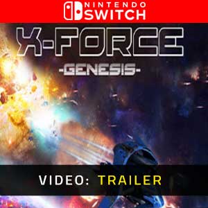X-Force Genesis Video Trailer