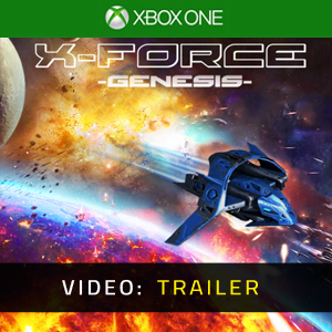 X-Force Genesis Video Trailer