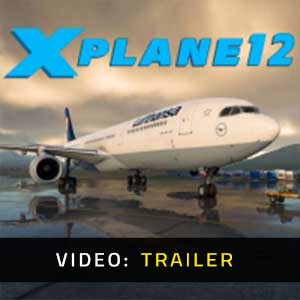 X-Plane 12 Video Trailer