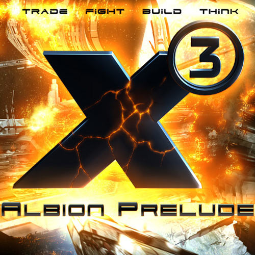 Compare and Buy cd key for digital download X3 Albion Prelude DLC