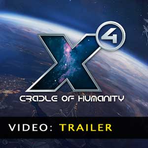 X4 Cradle of Humanity Trailer Video
