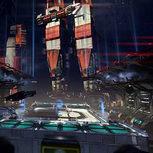 X4 Foundations - Large Battle Fleets