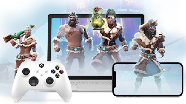 what is xbox cloud gaming?