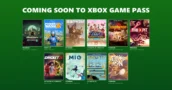 Xbox Game Pass August 2026: Schedule of Confirmed Titles