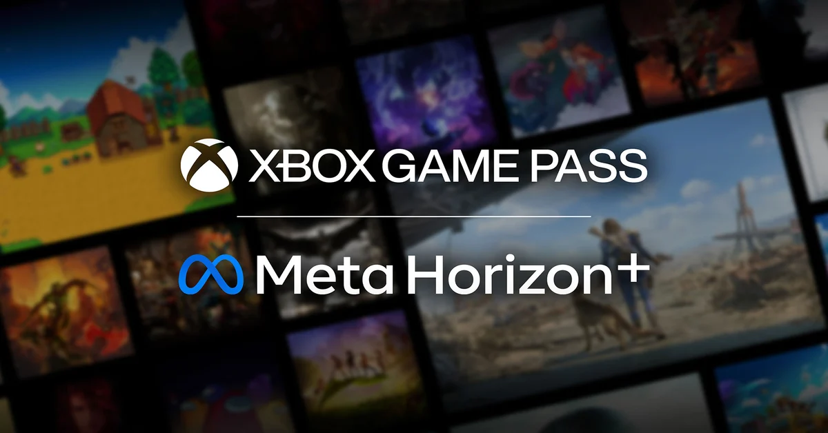 Meta Horizon+ Members Can Now Access Xbox Game Pass Starter Edition