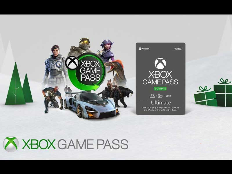 XBOX GAME PASS ULTIMATE + PC KEY - - Xbox - Game Pass - GGMAX