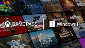 Xbox Game Pass Windows 11
