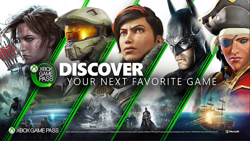 buy Xbox Game Pass for $1