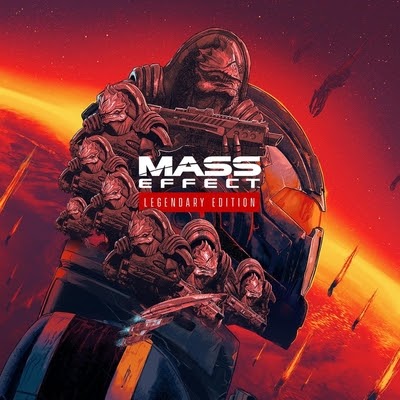 Xbox Game Pass - Mass Effect Legendary Edition Coming Soon